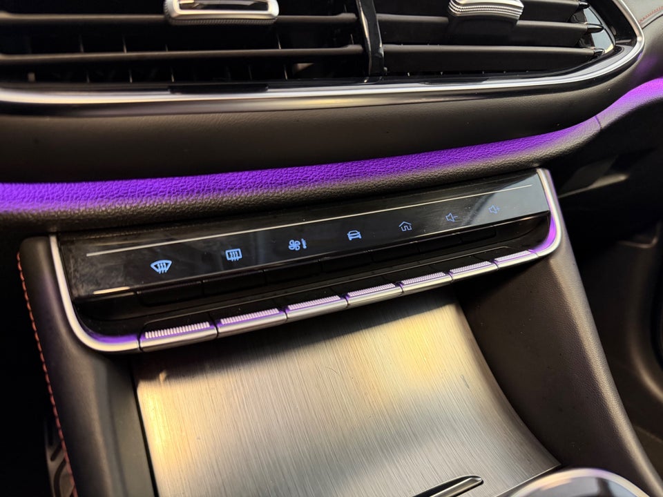 MG EHS 1,5 PHEV Luxury 5d