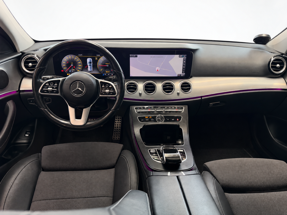 Mercedes E220 d 2,0 Avantgarde stc. aut. 5d