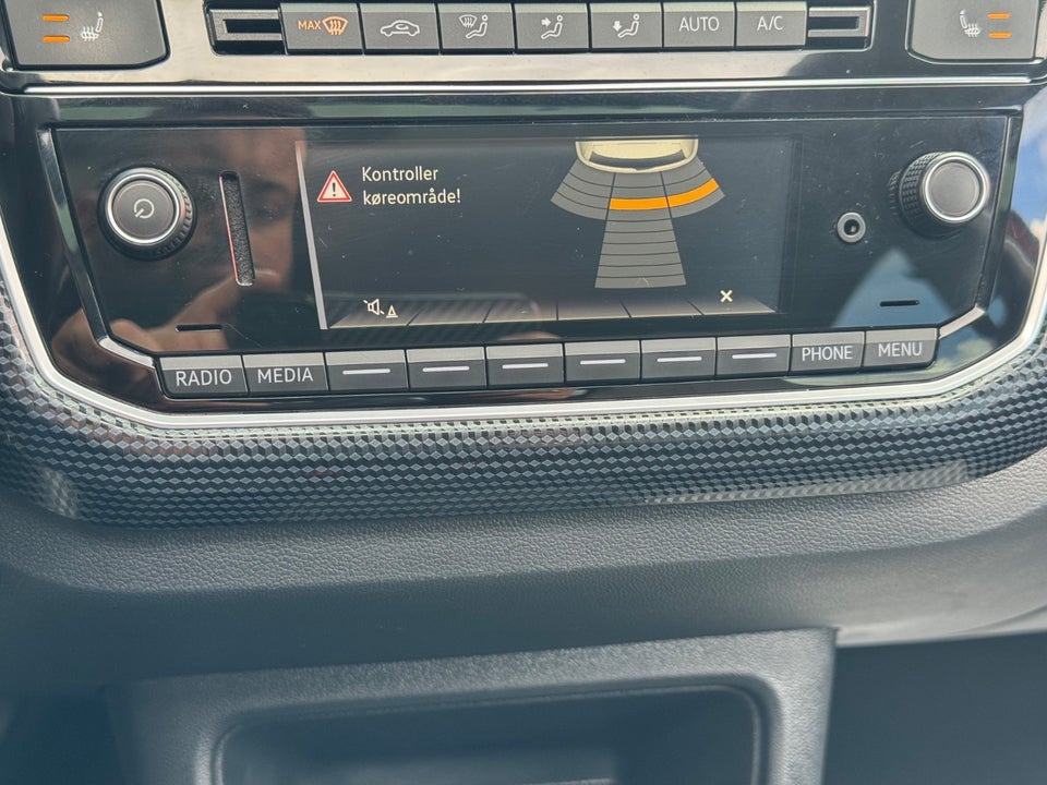 VW Up! 1,0 MPi 60 Move Up! BMT 5d