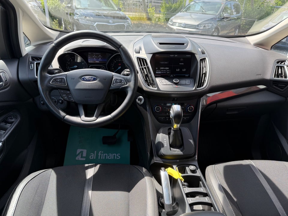 Ford C-MAX 1,5 SCTi 150 Titanium aut. 5d