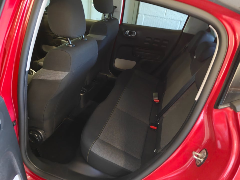 Citroën C3 1,2 PureTech 82 SkyLine 5d