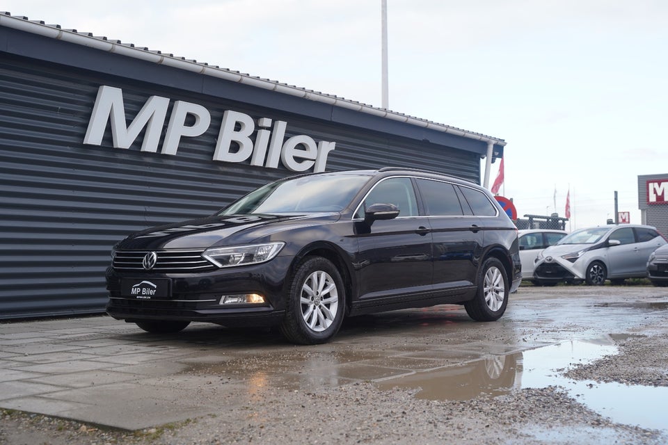 VW Passat 1,5 TSi 150 Comfortline Premium Variant DSG 5d