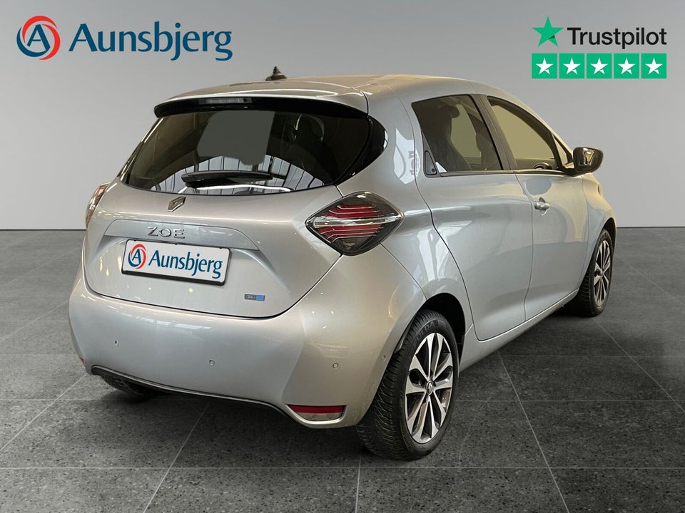 Renault Zoe 52 Intens 5d