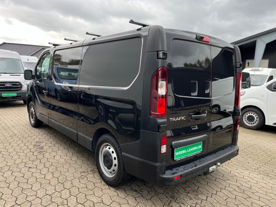 Renault Trafic 2,0 dCi 130 L2H1 Tekno