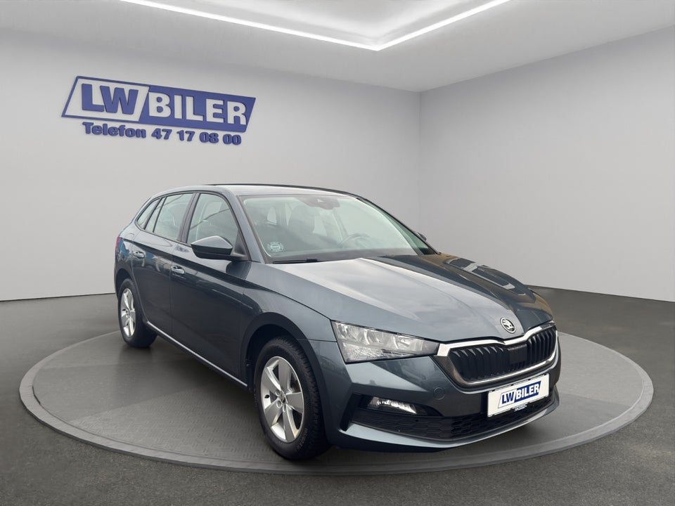 Skoda Scala 1,0 TSi 110 Dynamic DSG 5d