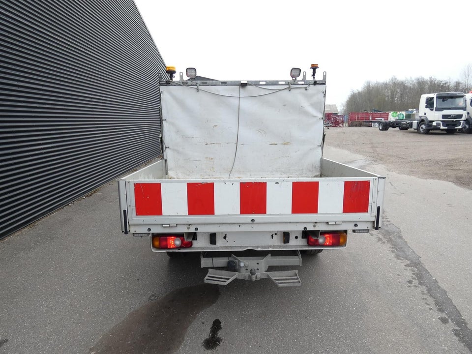 VW Transporter 2,0 TDi 150 Db.Kab m/lad DSG