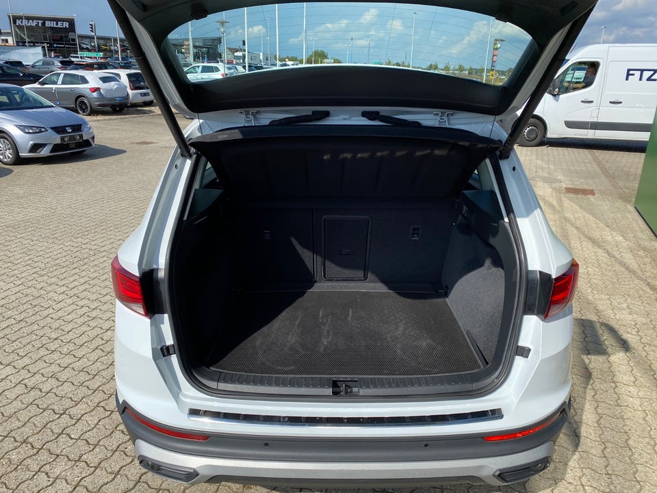 Seat Ateca 1,5 TSi 150 Style DSG 5d
