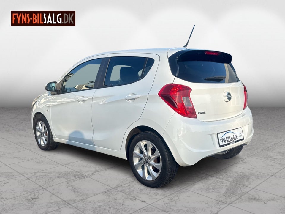 Opel Karl 1,0 Cosmo 5d