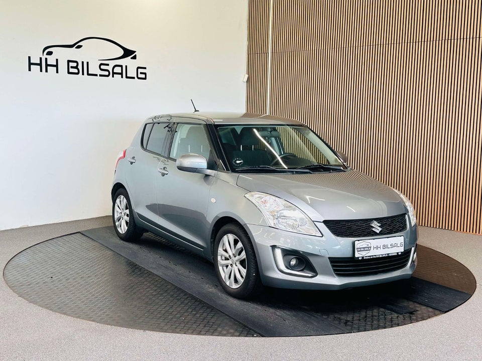 Suzuki Swift 1,2 Dualjet Comfort 5d