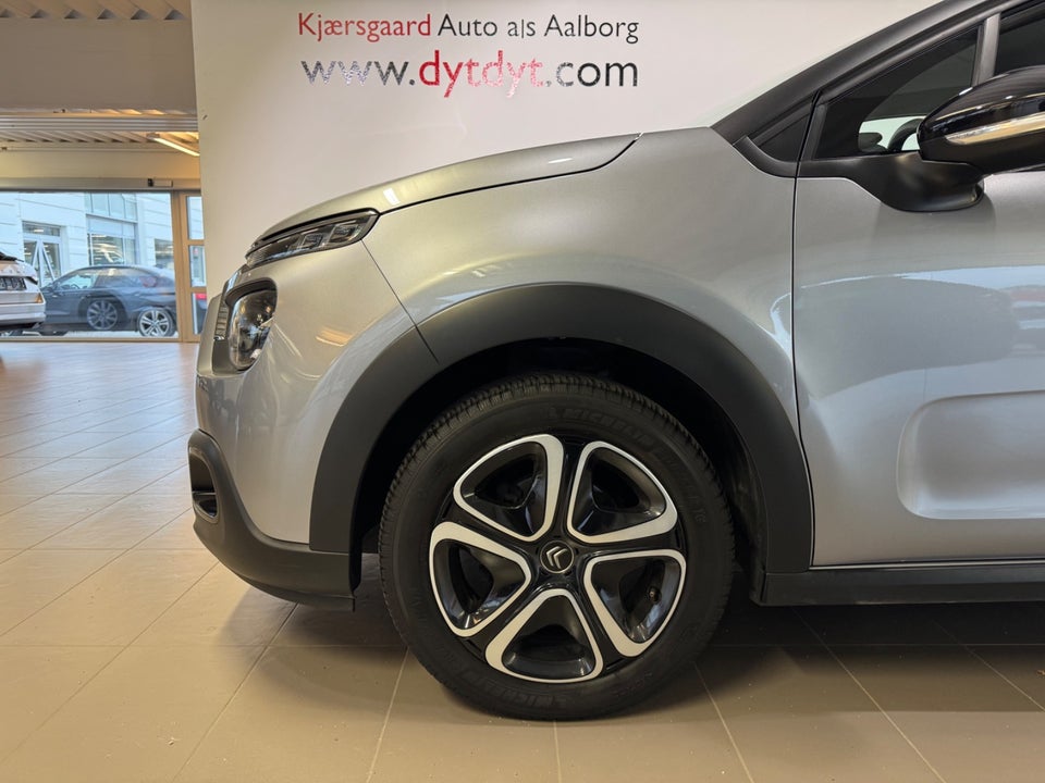 Citroën C3 1,2 PureTech 83 Feel 5d