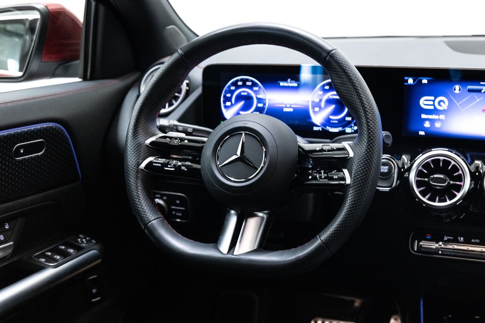Mercedes EQA250+ AMG Advance Plus 5d