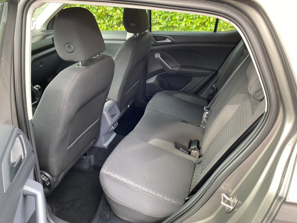 VW T-Cross 1,0 TSi 95 Life 5d