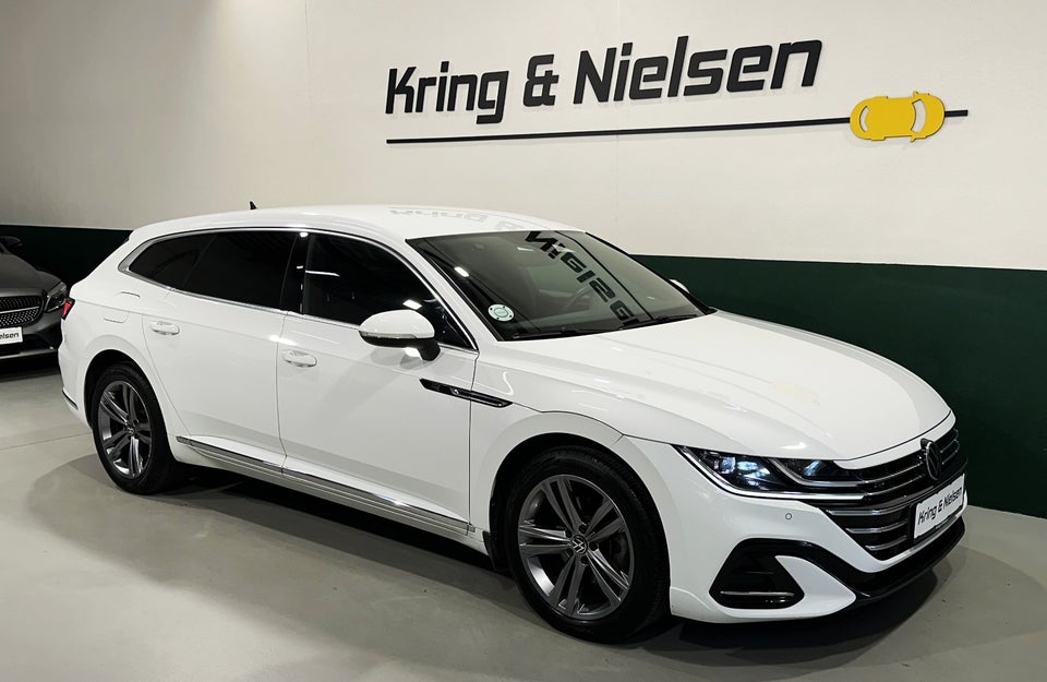 VW Arteon 1,4 eHybrid R-line Shooting Brake DSG 5d