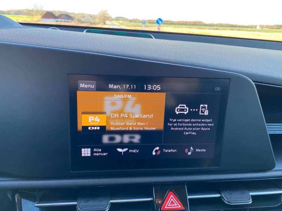 Kia Niro 1,6 PHEV DCT 5d