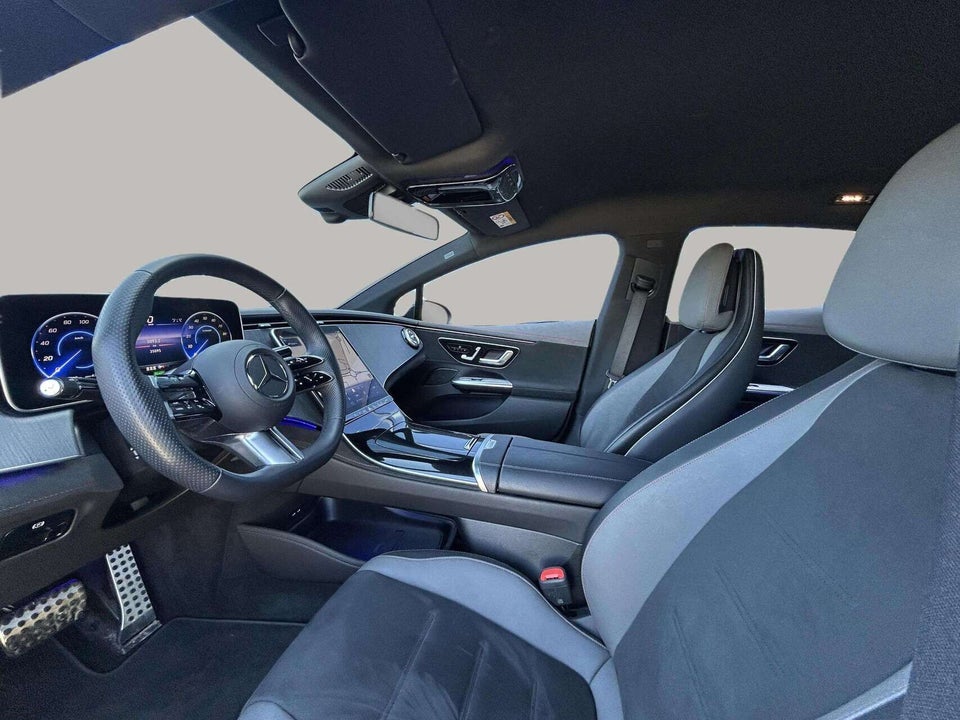 Mercedes EQE350 AMG Edition 4d