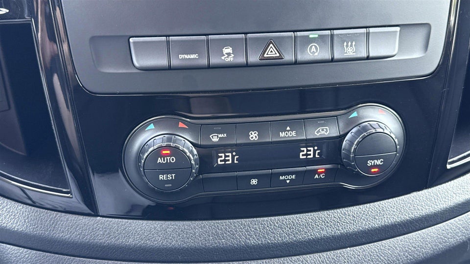 Mercedes Vito 114 2,0 CDi Complete aut. L RWD