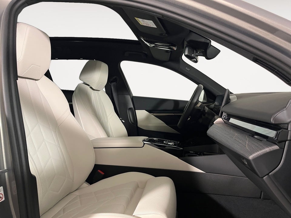 BMW i5 eDrive40 Touring M-Sport 5d