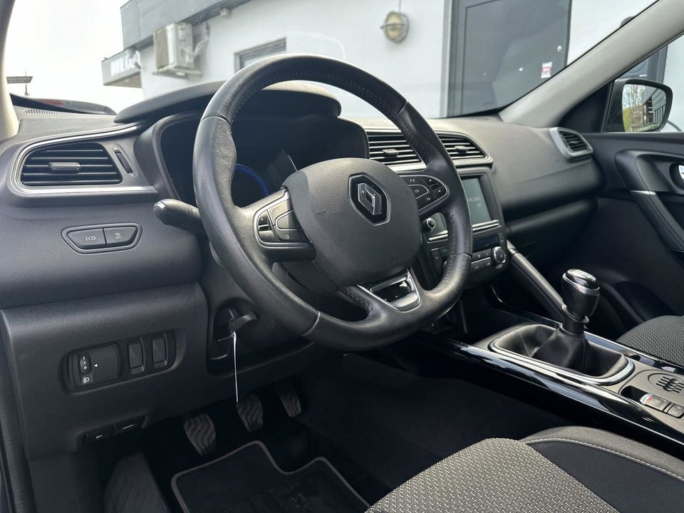 Renault Kadjar 1,2 TCe 130 Zen 5d