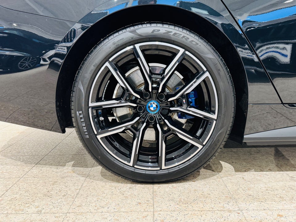 BMW i4 eDrive40 M-Sport Pro 5d