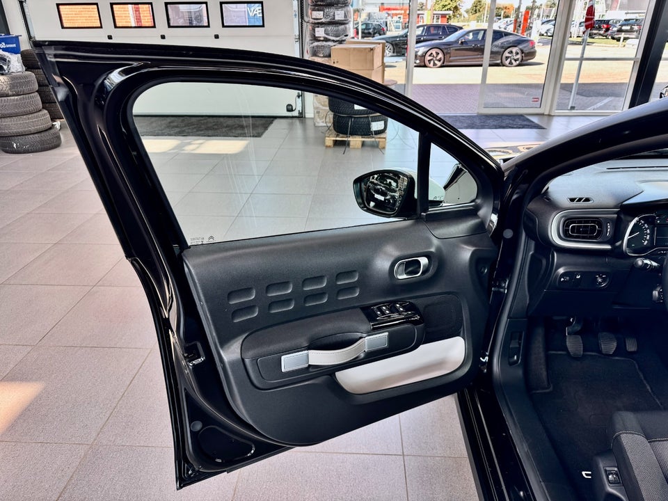 Citroën C3 1,6 BlueHDi 100 SkyLine 5d
