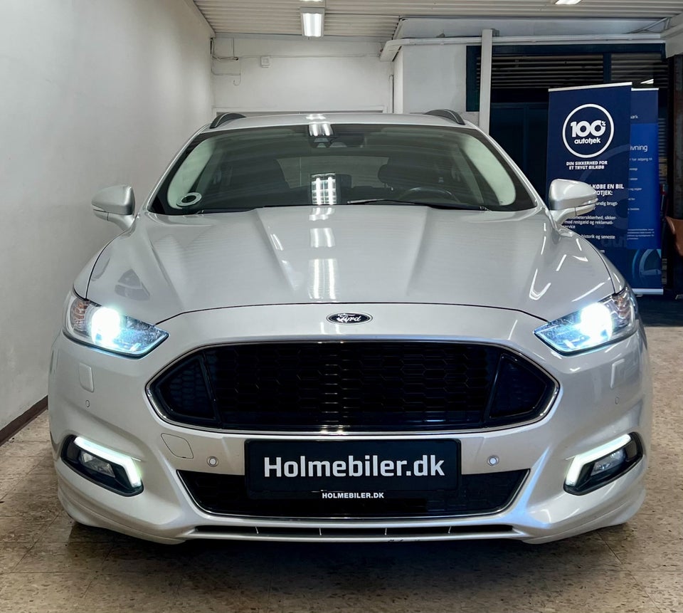 Ford Mondeo 2,0 TDCi 180 ST-Line stc. aut. 5d