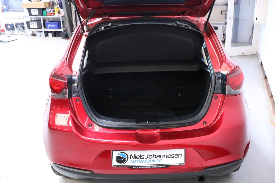 Mazda 2 1,5 SkyActiv-G 90 Sky 5d