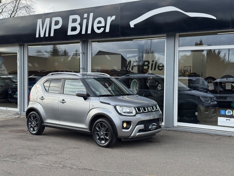 Suzuki Ignis 1,2 Dualjet mHybrid Active 5d
