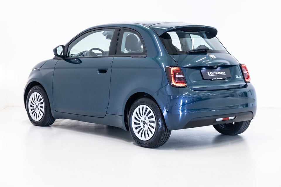 Fiat 500e 42 Icon 3d