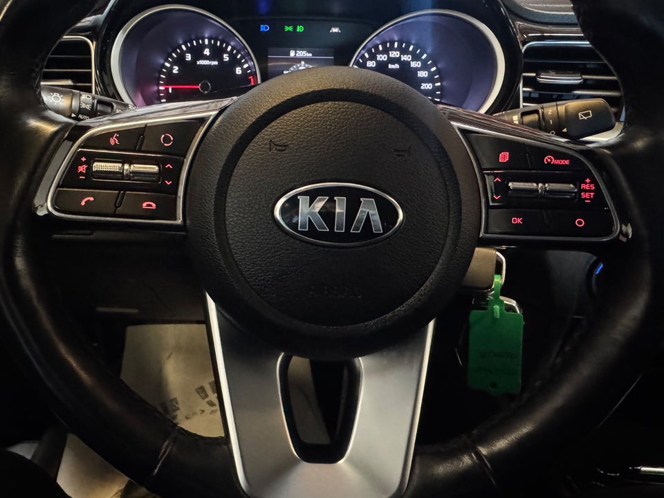 Kia Ceed 1,4 T-GDi Collection 5d