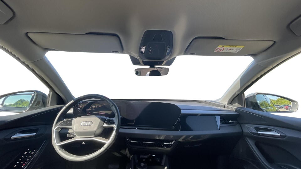 Audi Q6 e-tron Progress plus 5d