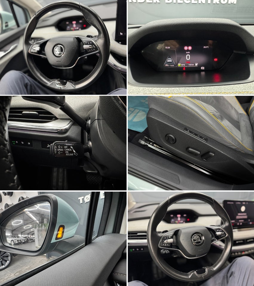 Skoda Enyaq 80 iV Lounge 5d