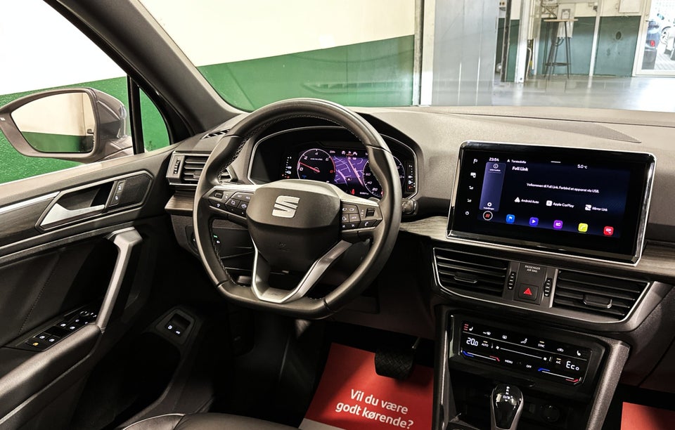 Seat Tarraco 1,4 eHybrid Xcellence DSG 5d