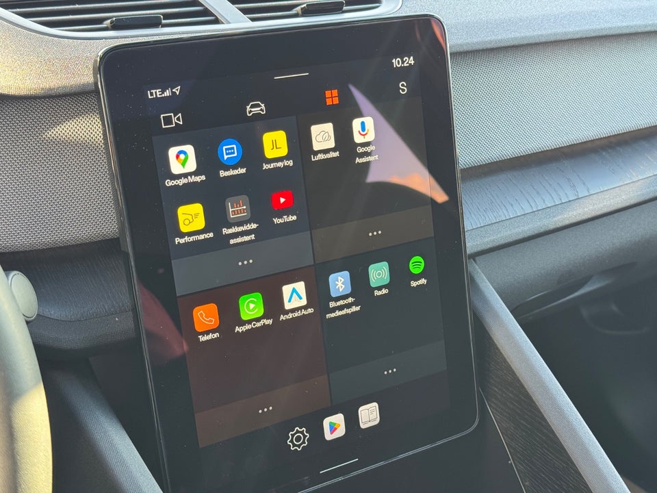 Polestar 2 Long Range 5d