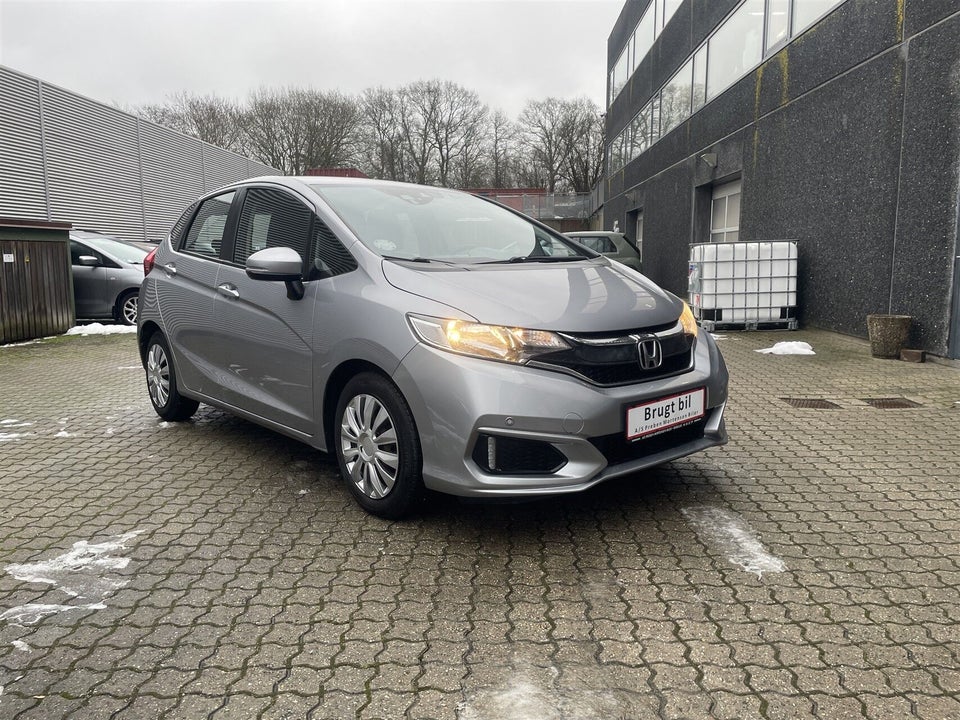 Honda Jazz 1,3 i-VTEC Comfort 5d