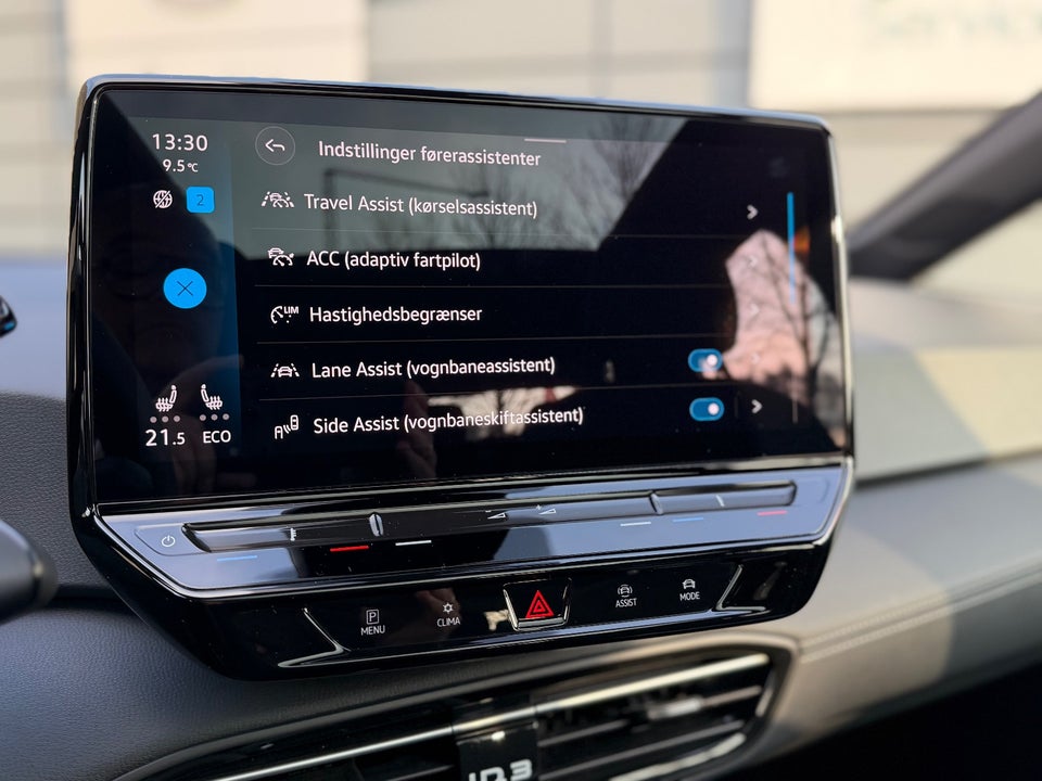 VW ID.3 58 Style Pro 5d