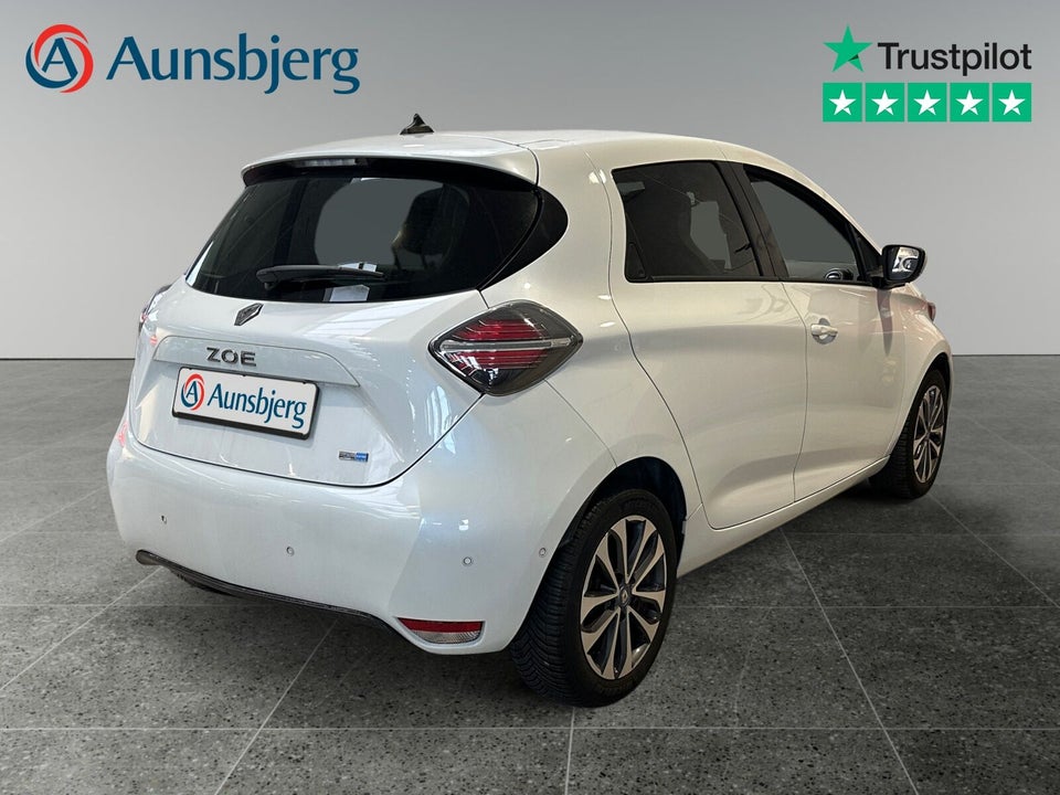 Renault Zoe 52 Intens 5d