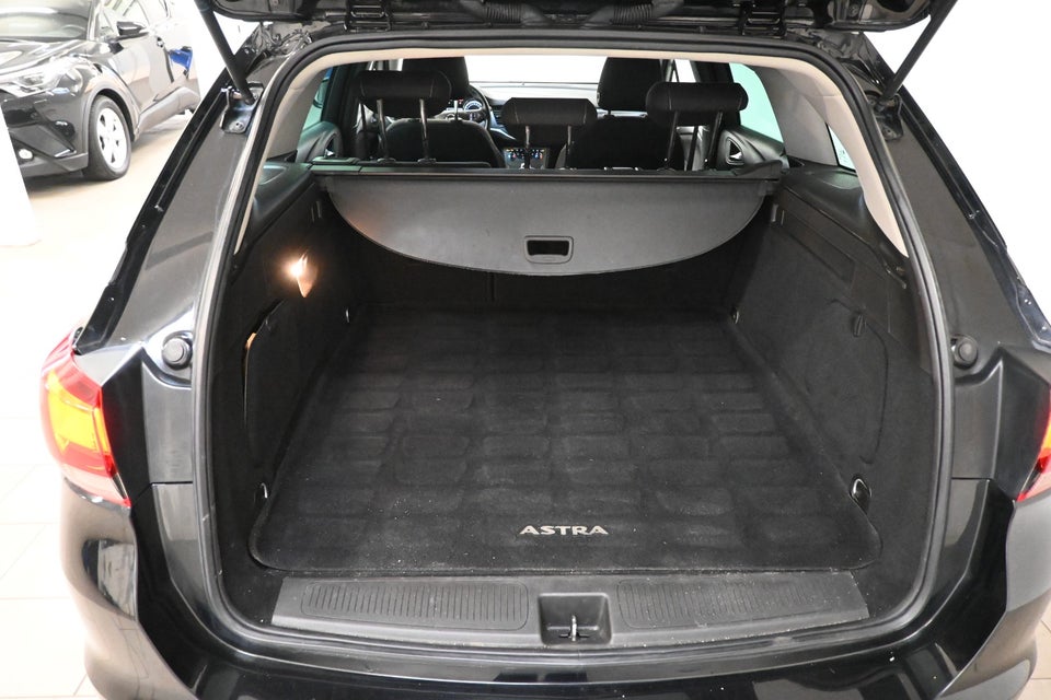 Opel Astra 1,4 T 150 Enjoy Sports Tourer 5d