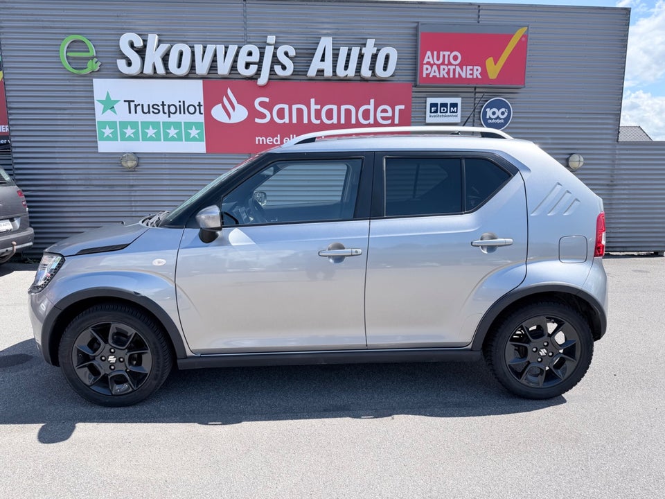 Suzuki Ignis 1,2 Dualjet Active 5d
