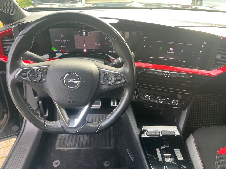 Opel Mokka-e 50 GS Line 5d
