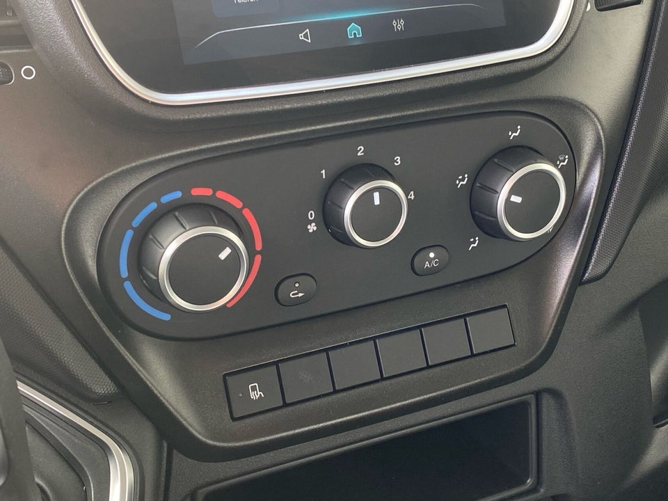 Iveco Daily 3,0 35S18 4100mm Alukasse m/lift AG8