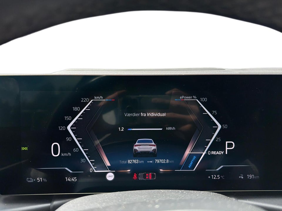 BMW i4 eDrive40 M-Sport 5d