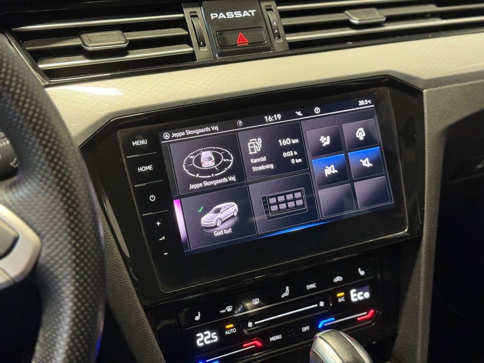 VW Passat 1,4 GTE+ Pro Variant DSG 5d