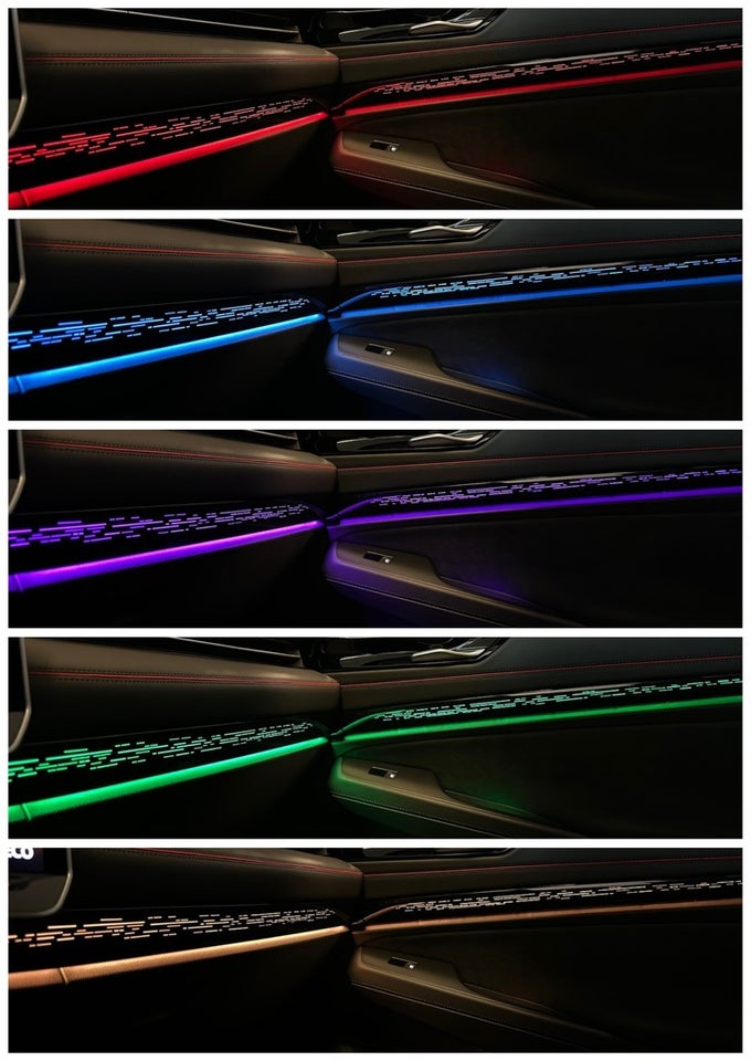 VW ID.7 86 GTX Tourer 4Motion 5d