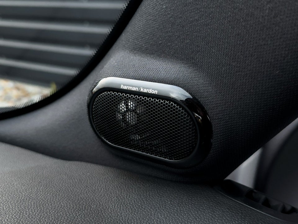 MINI Cooper SE Yours Trim 3d