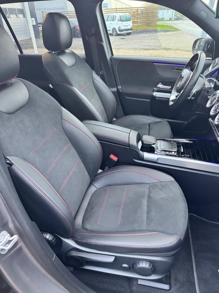 Mercedes EQB250+ AMG Edition 7prs 5d