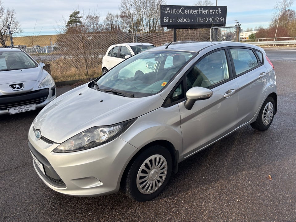 Ford Fiesta 1,25 60 Trend 5d