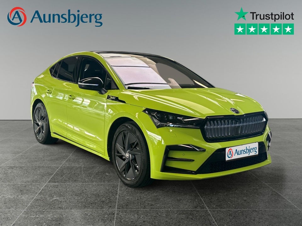 Skoda Enyaq iV RS Coupé 5d