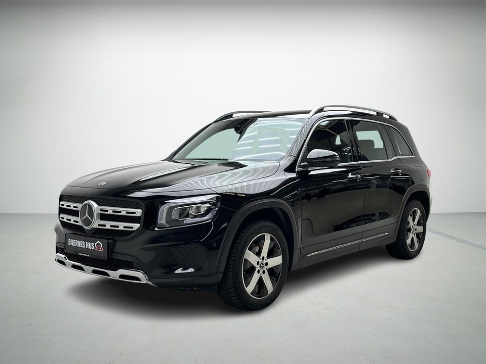 Mercedes GLB200 d 2,0 Progressive Line aut. 5d