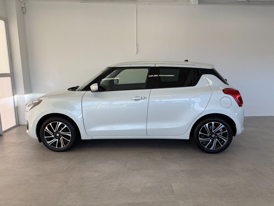 Suzuki Swift 1,2 mHybrid Exclusive 5d