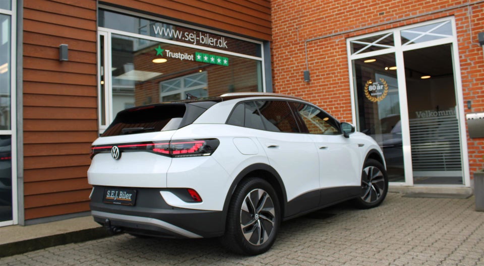 VW ID.4 77 Pro Performance 5d